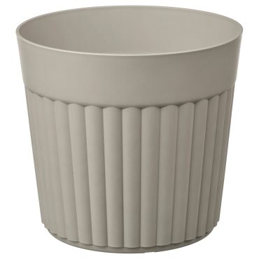 FRÄKENVÄXT, plant pot in/outdoor, 24 cm, 006.106.09