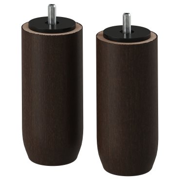 BASTFALLET, leg 2 pack, 13 cm, 006.204.20