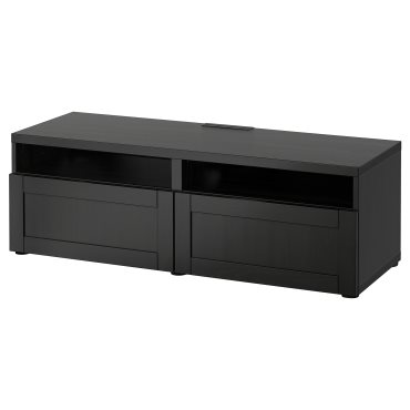 VOLMAR, έπιπλο TV με συρτάρια, 120x42x39 cm, 093.243.16