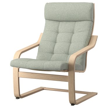 POÄNG, armchair, 095.019.17