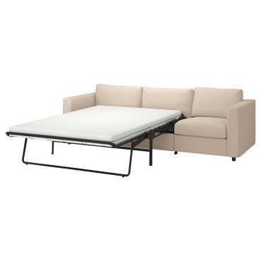 VIMLE, τριθέσιος καναπές-κρεβάτι, 095.370.54