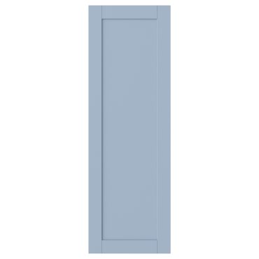 SANNIDAL, door with hinges, 40x120 cm, 095.548.64