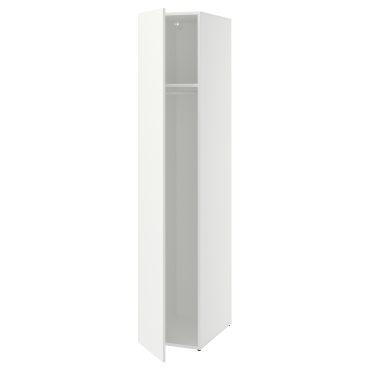 LASTARE, wardrobe combination, 40x62x200 cm, 096.028.79