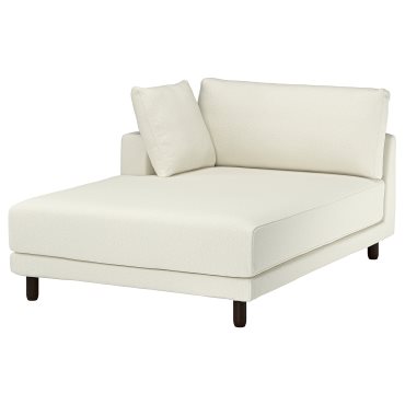 UPPÅKRA, chaise longue module with armrest left, 096.140.28