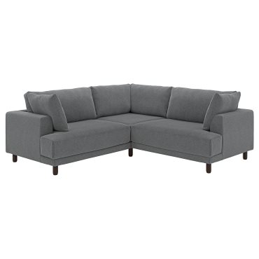 UPPÅKRA, modular corner sofa, 3-seat, 096.141.65