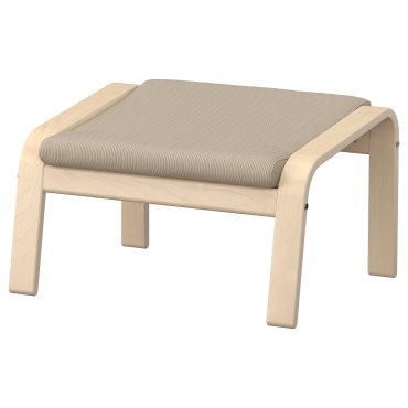 POÄNG, footstool, 096.254.23