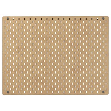 SKÅDIS, pegboard, 76x56 cm, 103.471.71