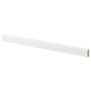 STENSUND, contoured deco strip/moulding, 221x3 cm, 104.505.49