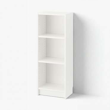 BILLY, βιβλιοθήκη, 40x28x106 cm, 105.220.37
