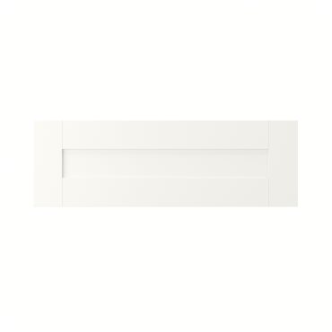 SANNIDAL, drawer front, 60x20 cm, 105.264.55