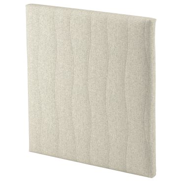 MITTZON, acoustic screen for desk, 70x72 cm, 105.282.23