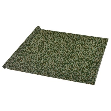 VINTERFINT, gift wrap roll/floral pattern, 3x0.7 m, 105.551.84