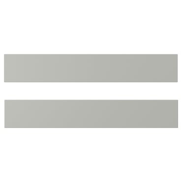 HAVSTORP, πρόσοψη συρταριού, 2 τεμ. 60x10 cm, 105.684.93