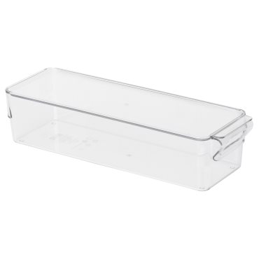 KLIPPKAKTUS, storage box for fridge, 32x10x8 cm, 105.688.84
