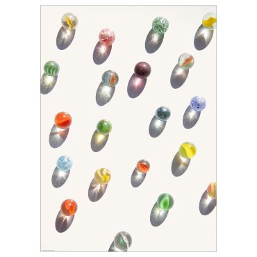 BILD, πόστερ/όμορφες σκιές, 50x70 cm, 105.705.37