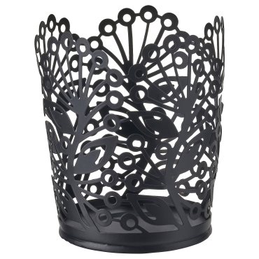 HOSTAGILLE, tealight holder, 11 cm, 105.754.84