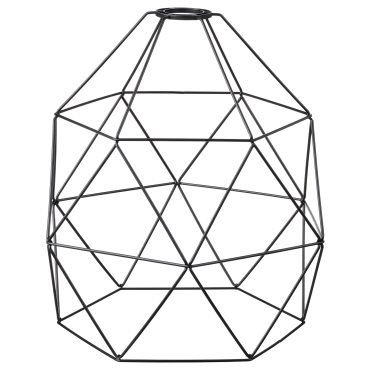 BRUNSTA, καπέλο φωτιστικού οροφής, 30 cm, 105.797.74