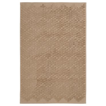 FJALLKATTFOT, bath mat, 50x80 cm, 105.800.27