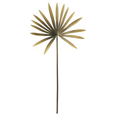 SMYCKA, artificial leaf/in/outdoor/dried palm, 76 cm, 105.825.59
