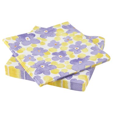 TJÄRLEK, χαρτοπετσέτα 33x33 cm, 30 τεμ. 160g, 105.870.95