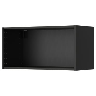 METOD, σκελετός ντουλαπιού τοίχου, 80x37x40 cm, 105.917.28