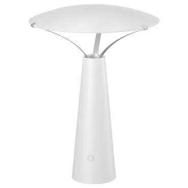SOLVINDEN, table lamp/battery-operated, 30 cm, 105.939.68