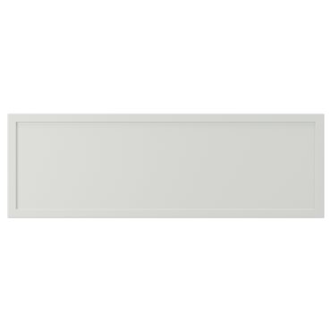 ASPUDDEN, πρόσοψη συρταριού, 60x20 cm, 105.950.57