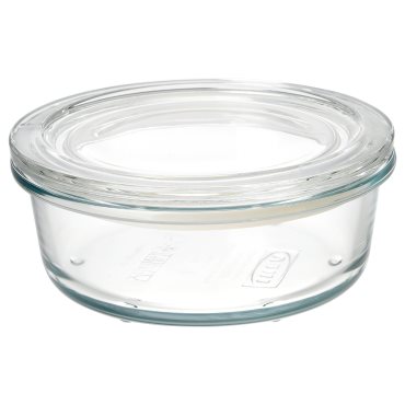 IKEA 365+, food container with lid, 192.796.53