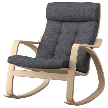POÄNG, rocking-chair, 195.021.29