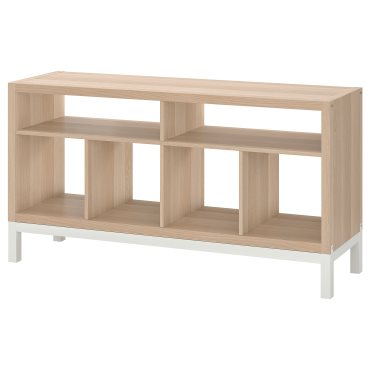 KALLAX, Tv bench with underframe, 147x39x78 cm, 195.521.76