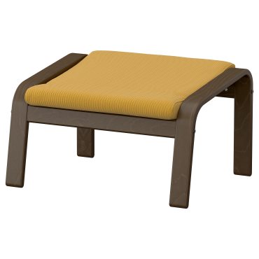POÄNG, footstool, 196.254.32