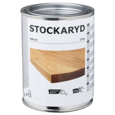 STOCKARYD, wood treatment oil, indoor use, 202.404.62