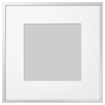 LOMVIKEN, frame, 32x32 cm, 203.358.51