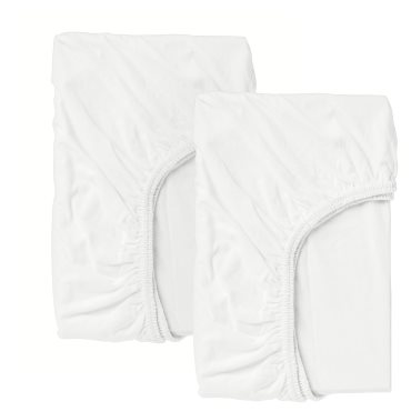LEN, fitted sheet for cot, 203.740.98