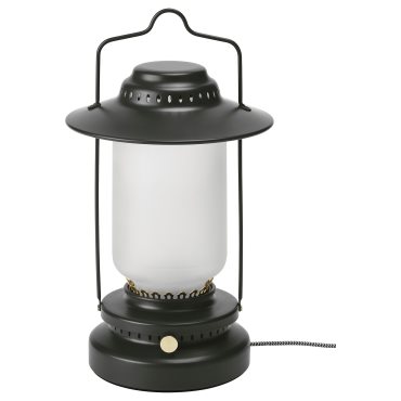 STORHAGA, LED table lamp dimmable outdoor, 204.327.34
