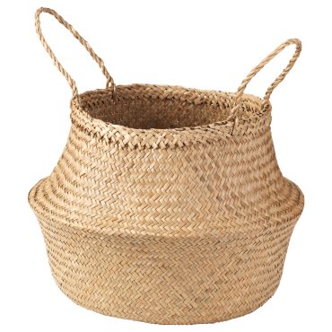 KRALLIG, basket, 16 cm, 204.476.55