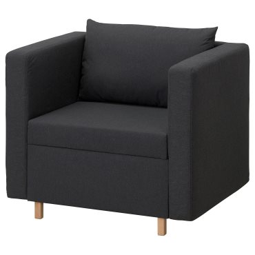GALLNÅS, armchair/multifunctional, 205.068.95