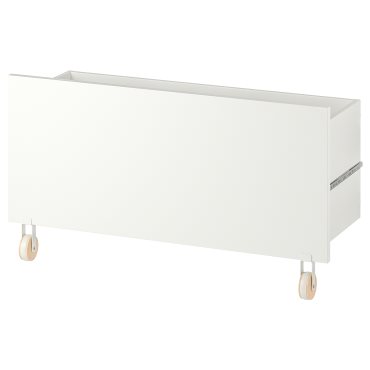 BILLY, drawer with castors, 80x28x43 cm, 205.216.93