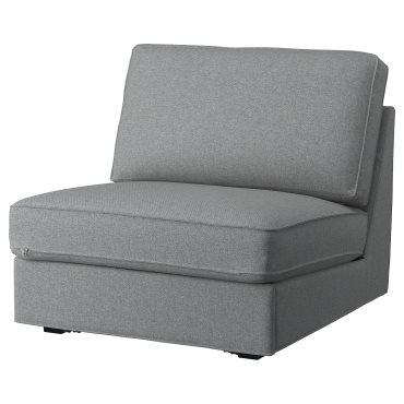 KIVIK, cover for 1-seat sofa-bed, 205.275.67