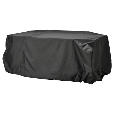 TOSTERÖ, cover for outdoor furniture, 220x220 cm, 205.323.09
