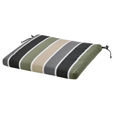 FRÖSÖN, cover for chair cushion/οutdoor, 50x50 cm, 205.471.84