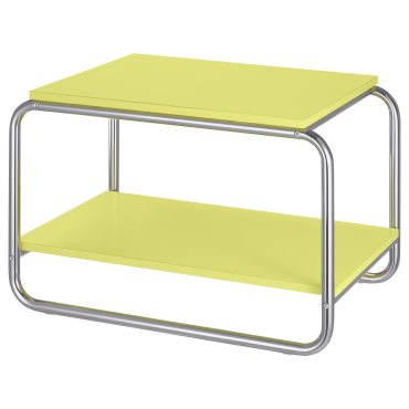 BAGGBODA, side table, 71x50 cm, 205.550.89