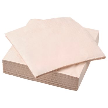 FANTASTISK, paper napkin 40x40 cm/50 pack, 350g, 205.646.73