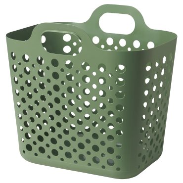 SLIBB, flexible laundry basket, 24 l, 205.677.23