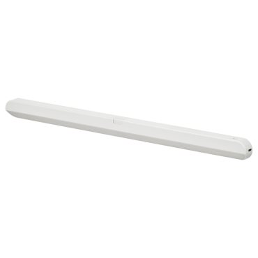 KOLVATTEN, ράγα με ενσωματωμένο φωτισμό LED με αισθητήρα/λειτουργία με μπαταρία, 50 cm, 205.689.87