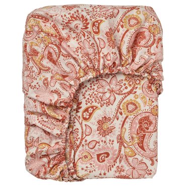 RODGERSIA, fitted sheet, 180x200 cm, 205.796.22