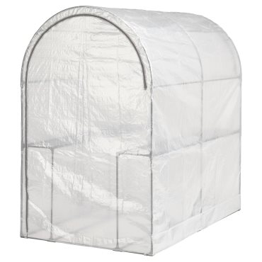 ASPAREN, greenhouse, 123x190x190 cm, 205.856.23