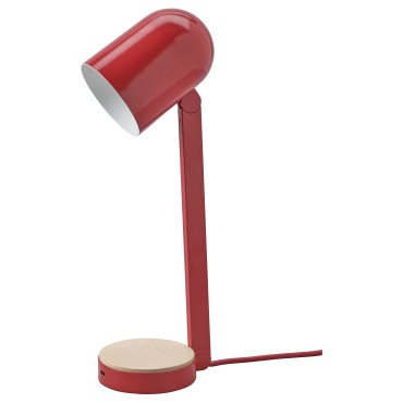 ENSMÄRKE, desk lamp, 206.000.96