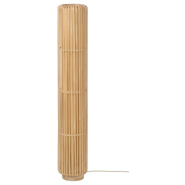 VARPTROSS, φωτιστικό δαπέδου, 118 cm, 206.012.27