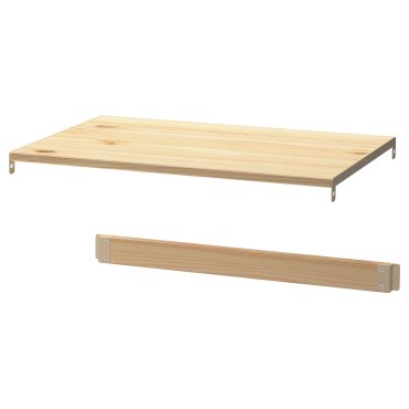 TROFAST, επιφάνεια τραπεζιού, 60x44 cm, 206.153.52